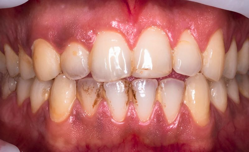 Before - Bridge Dental